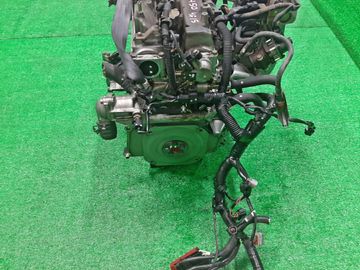 ДВИГАТЕЛЬ НА MITSUBISHI COLT Z27A 4G15