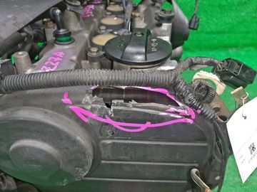 ДВИГАТЕЛЬ НА MITSUBISHI COLT Z27A 4G15