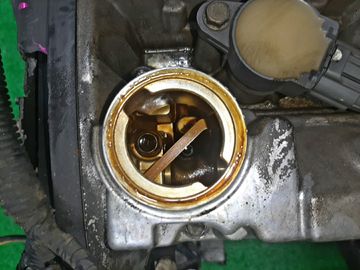 ДВИГАТЕЛЬ НА MITSUBISHI COLT Z27A 4G15
