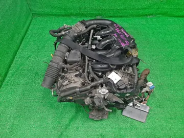 ДВИГАТЕЛЬ НА TOYOTA MARK X GRX120 4GR-FSE