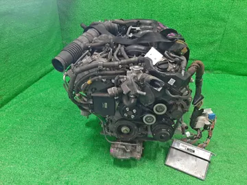 ДВИГАТЕЛЬ НА TOYOTA MARK X GRX120 4GR-FSE