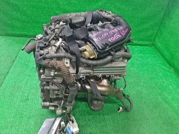 ДВИГАТЕЛЬ НА TOYOTA MARK X GRX120 4GR-FSE