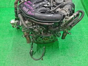 ДВИГАТЕЛЬ НА TOYOTA MARK X GRX120 4GR-FSE