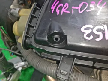 ДВИГАТЕЛЬ НА TOYOTA MARK X GRX120 4GR-FSE