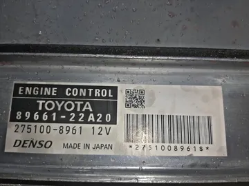 ДВИГАТЕЛЬ НА TOYOTA MARK X GRX120 4GR-FSE