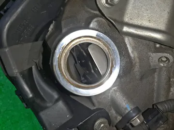 ДВИГАТЕЛЬ НА TOYOTA MARK X GRX120 4GR-FSE