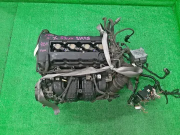 ДВИГАТЕЛЬ НА MITSUBISHI GALANT FORTIS CX4A 4B11