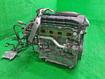 ДВИГАТЕЛЬ НА MITSUBISHI GALANT FORTIS CX4A 4B11