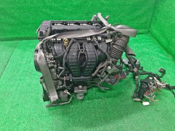 ДВИГАТЕЛЬ НА MITSUBISHI GALANT FORTIS CX4A 4B11