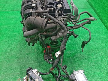 ДВИГАТЕЛЬ НА MITSUBISHI GALANT FORTIS CX4A 4B11