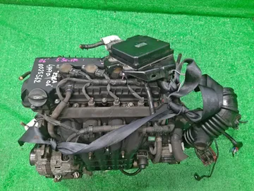 ДВИГАТЕЛЬ НА MITSUBISHI COLT Z21A 4A90