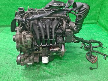 ДВИГАТЕЛЬ НА MITSUBISHI COLT Z21A 4A90