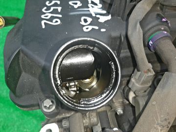 ДВИГАТЕЛЬ НА MITSUBISHI COLT Z21A 4A90