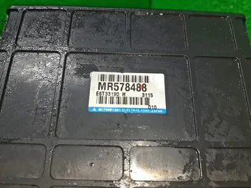 ДВИГАТЕЛЬ НА MITSUBISHI LANCER CS2A 4G15