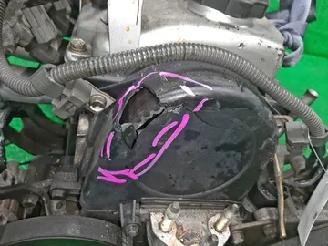 ДВИГАТЕЛЬ НА MITSUBISHI LANCER CS2A 4G15