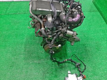ДВИГАТЕЛЬ НА DAIHATSU TERIOS KID J131G EF-DET