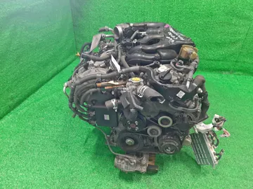 ДВИГАТЕЛЬ НА TOYOTA MARK X GRX130 4GR-FSE