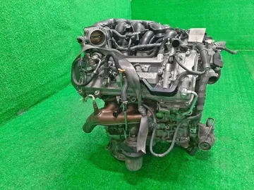 ДВИГАТЕЛЬ НА TOYOTA MARK X GRX130 4GR-FSE