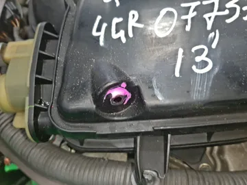 ДВИГАТЕЛЬ НА TOYOTA MARK X GRX130 4GR-FSE