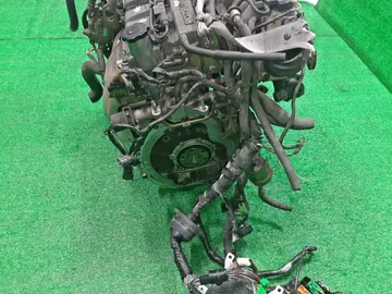ДВИГАТЕЛЬ НА MAZDA CAPELLA GW8W FP-DE