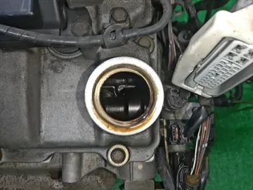 ДВИГАТЕЛЬ НА MAZDA CAPELLA GW8W FP-DE