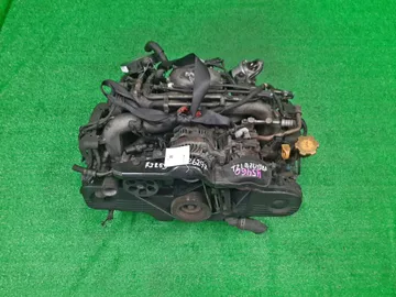 ДВИГАТЕЛЬ НА SUBARU OUTBACK BP9 EJ253