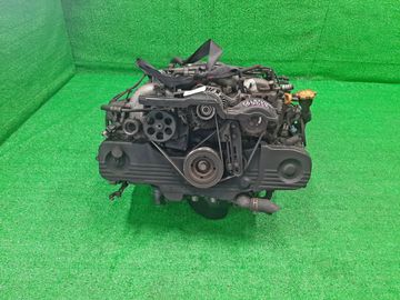 ДВИГАТЕЛЬ НА SUBARU OUTBACK BP9 EJ253
