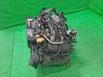 ДВИГАТЕЛЬ НА SUBARU OUTBACK BP9 EJ253