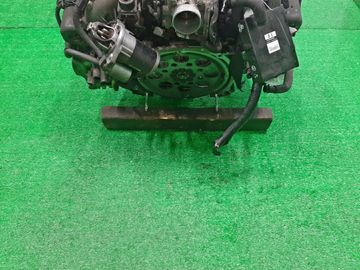 ДВИГАТЕЛЬ НА SUBARU OUTBACK BP9 EJ253