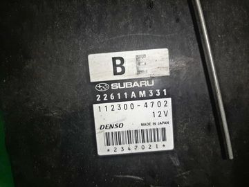 ДВИГАТЕЛЬ НА SUBARU OUTBACK BP9 EJ253