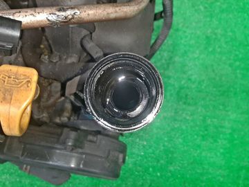 ДВИГАТЕЛЬ НА SUBARU OUTBACK BP9 EJ253