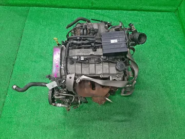 ДВИГАТЕЛЬ НА MAZDA PREMACY CP8W FP-DE