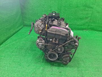 ДВИГАТЕЛЬ НА MAZDA PREMACY CP8W FP-DE
