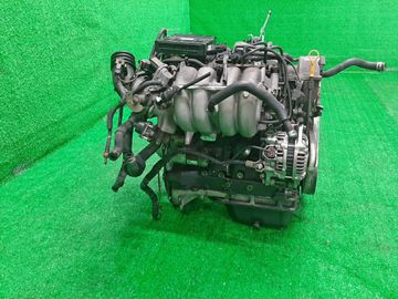 ДВИГАТЕЛЬ НА MAZDA PREMACY CP8W FP-DE
