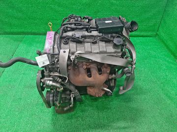 ДВИГАТЕЛЬ НА MAZDA PREMACY CP8W FP-DE