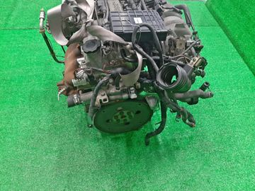 ДВИГАТЕЛЬ НА MAZDA PREMACY CP8W FP-DE