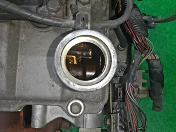 ДВИГАТЕЛЬ НА MAZDA PREMACY CP8W FP-DE