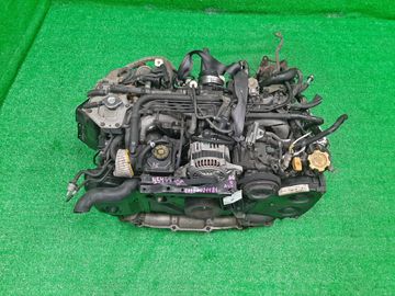 ДВИГАТЕЛЬ НА SUBARU LEGACY BG5 EJ20H