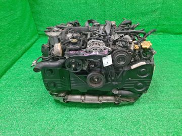 ДВИГАТЕЛЬ НА SUBARU LEGACY BG5 EJ20H