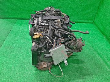 ДВИГАТЕЛЬ НА SUBARU LEGACY BG5 EJ20H