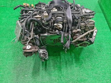 ДВИГАТЕЛЬ НА SUBARU LEGACY BG5 EJ20H