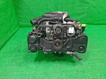 ДВИГАТЕЛЬ НА SUBARU EXIGA YA4 EJ204