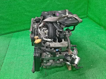 ДВИГАТЕЛЬ НА SUBARU EXIGA YA4 EJ204