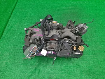 ДВИГАТЕЛЬ НА SUBARU LEGACY BE5 EJ204