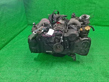 ДВИГАТЕЛЬ НА SUBARU LEGACY BE5 EJ204