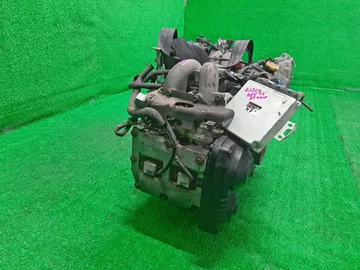 ДВИГАТЕЛЬ НА SUBARU LEGACY BE5 EJ204
