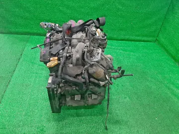 ДВИГАТЕЛЬ НА SUBARU LEGACY BE5 EJ204