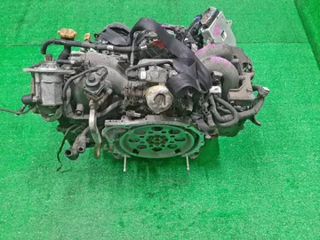 ДВИГАТЕЛЬ НА SUBARU LEGACY BE5 EJ204
