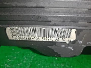 ДВИГАТЕЛЬ НА SUBARU LEGACY BE5 EJ204