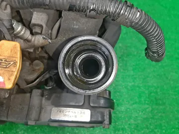 ДВИГАТЕЛЬ НА SUBARU LEGACY BE5 EJ204